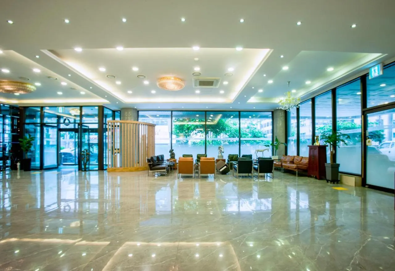 Amber Hotel Jeju