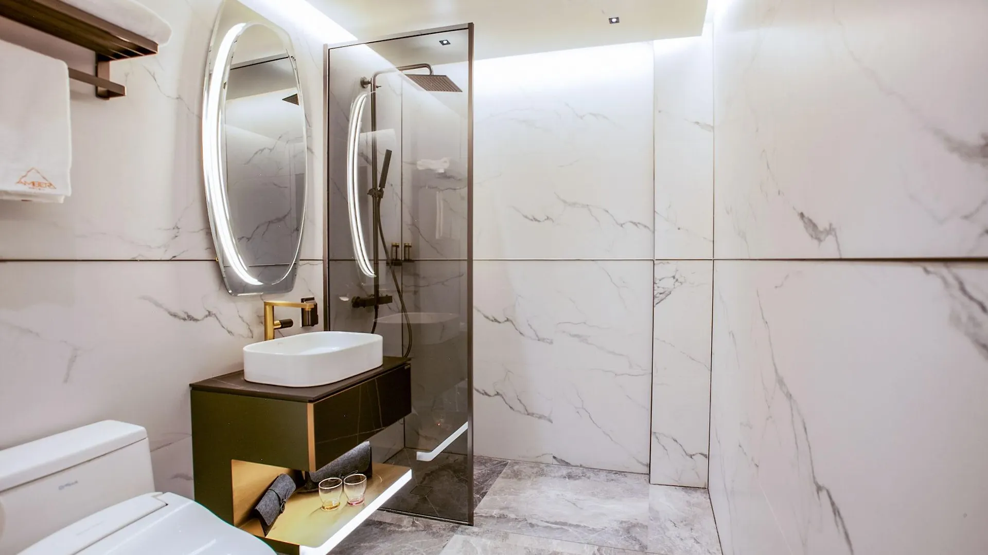 ****  Amber Hotel Jeju Corea del Sud
