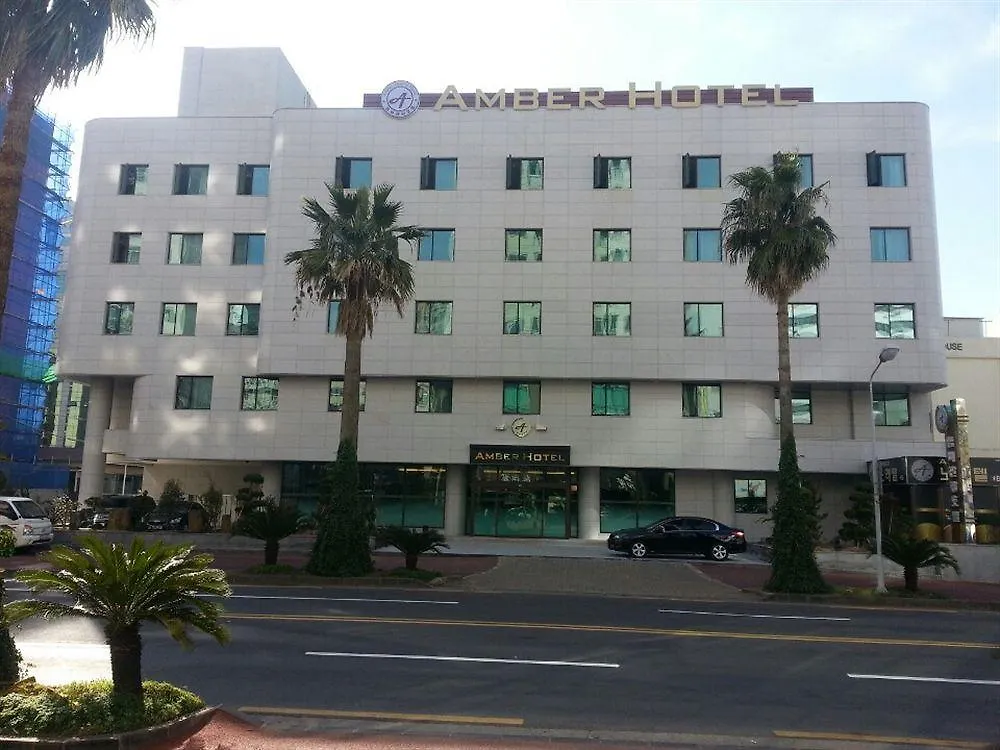 Amber Hotel Jeju