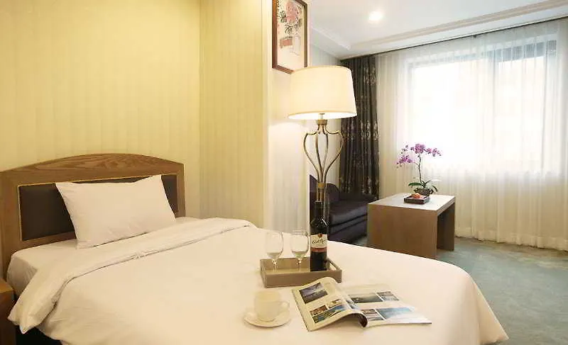 Amber Hotel Jeju