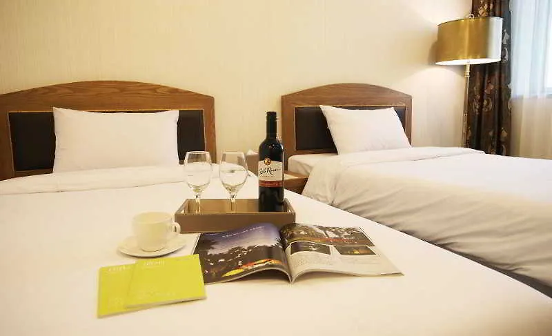 Amber Hotel Jeju