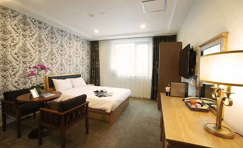Amber Hotel Jeju Corea del Sud