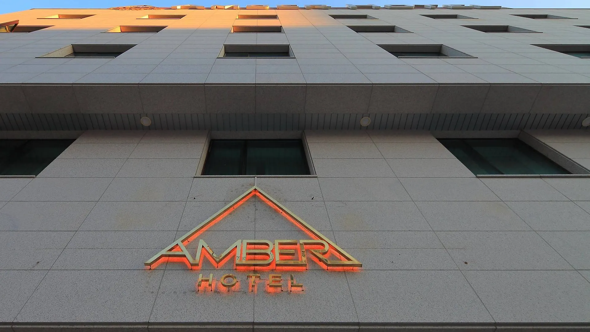 ****  Amber Hotel Jeju Corea del Sud