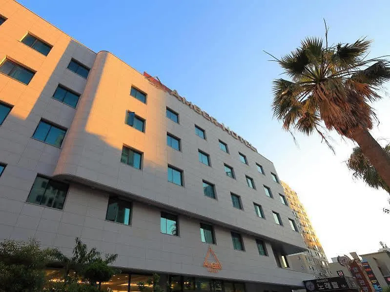 Amber Hotel Jeju